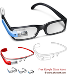 Imágenes de Google Glass